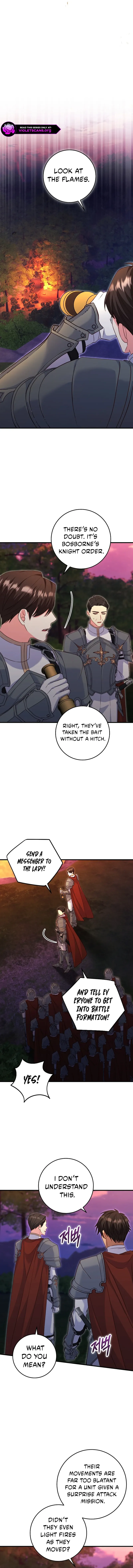 Read No Mercy chapter 83 image 10 on Lezhin