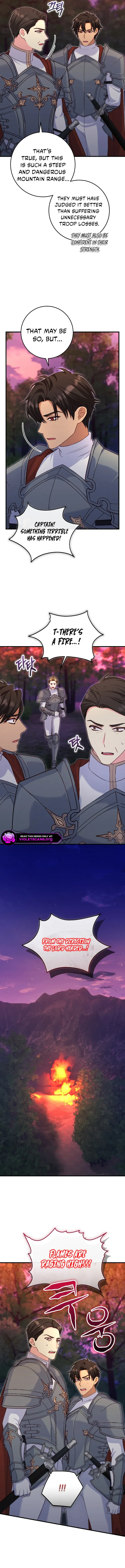 Read No Mercy chapter 83 image 11 on Lezhin