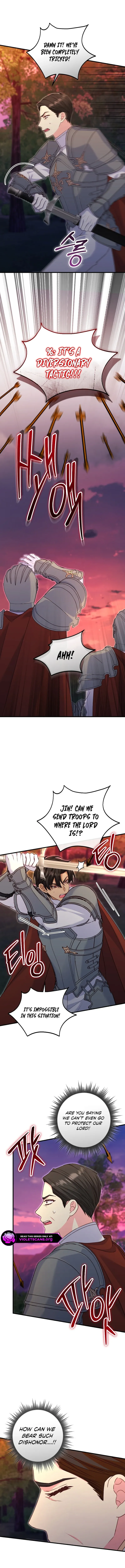 Read No Mercy chapter 83 image 12 on Lezhin