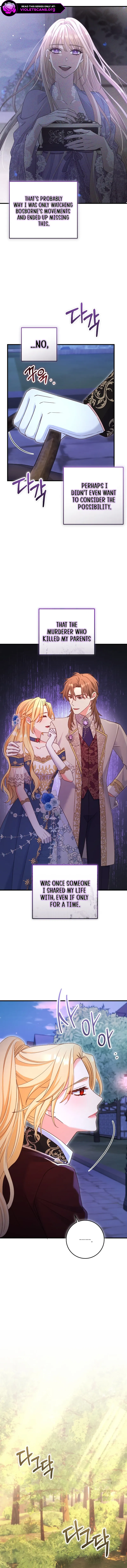 Read No Mercy chapter 83 image 4 on Lezhin