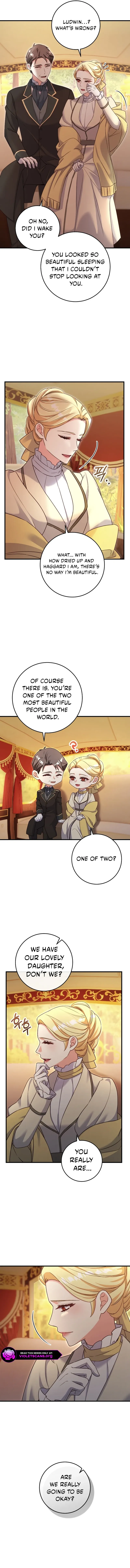 Read No Mercy chapter 83 image 6 on Lezhin