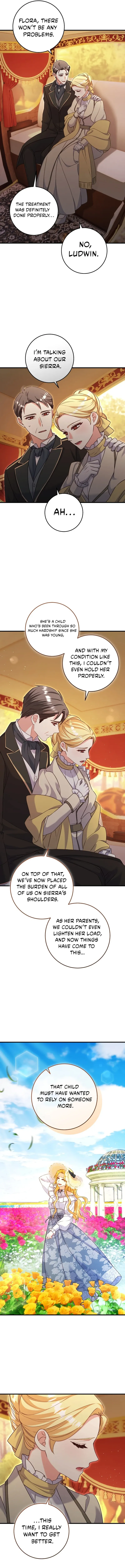 Read No Mercy chapter 83 image 7 on Lezhin
