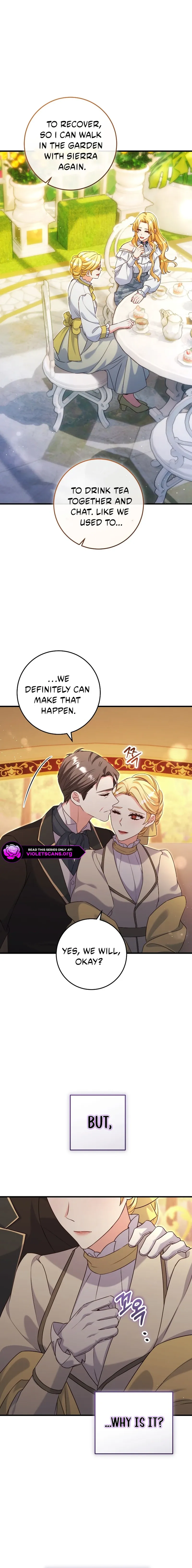 Read No Mercy chapter 83 image 8 on Lezhin