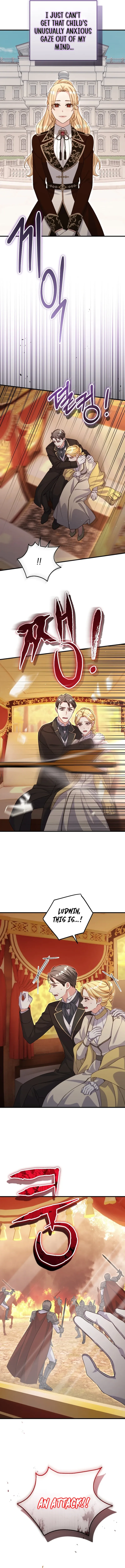 Read No Mercy chapter 83 image 9 on Lezhin