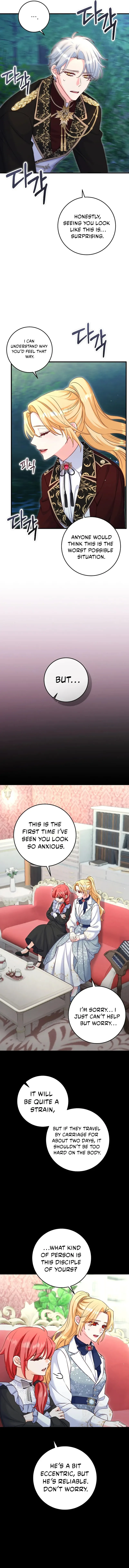 Read No Mercy chapter 84 image 1 on Lezhin