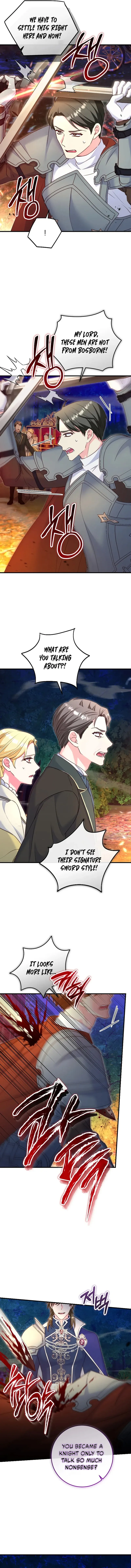 Read No Mercy chapter 84 image 10 on Lezhin