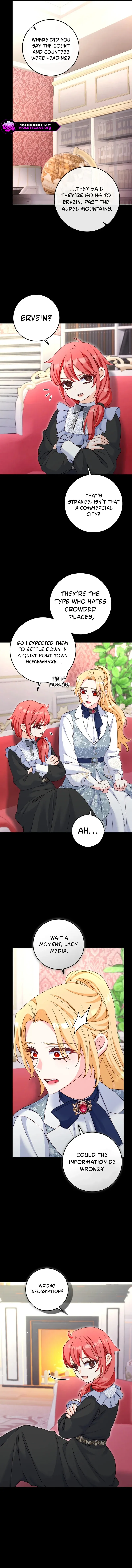 Read No Mercy chapter 84 image 2 on Lezhin