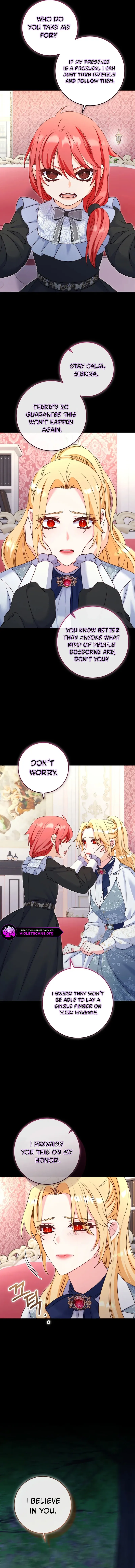 Read No Mercy chapter 84 image 6 on Lezhin