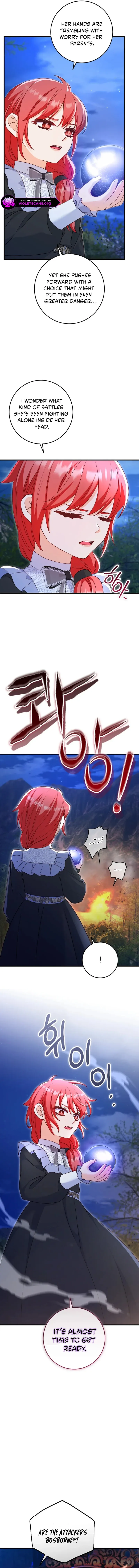 Read No Mercy chapter 84 image 8 on Lezhin