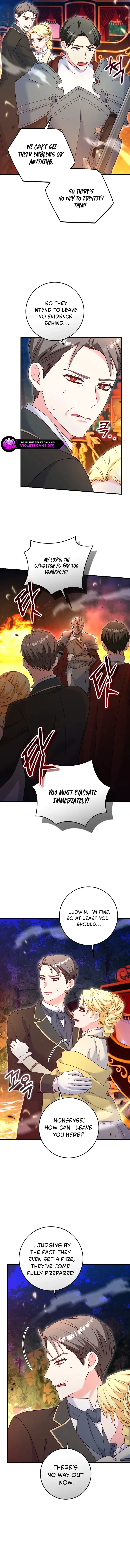 Read No Mercy chapter 84 image 9 on Lezhin
