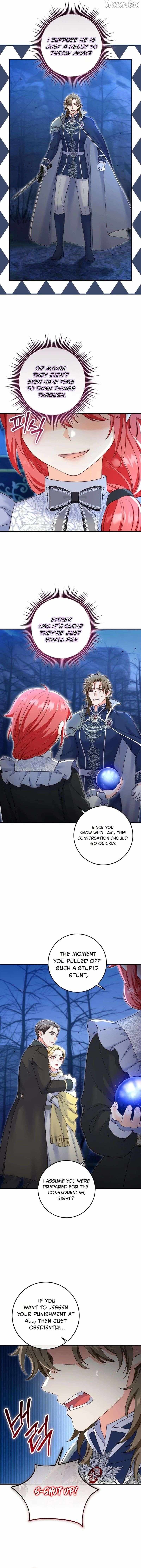 Read No Mercy chapter 85 image 1 on Lezhin