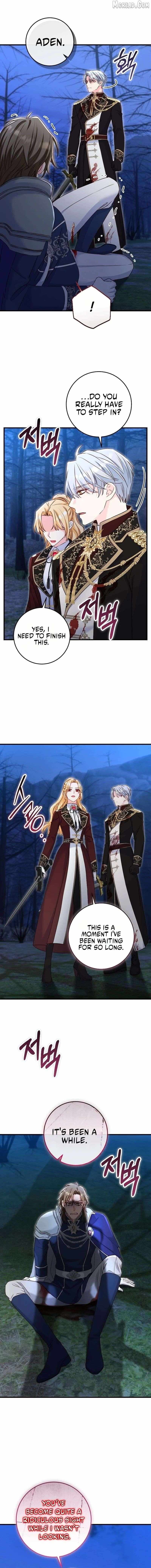 Read No Mercy chapter 85 image 10 on Lezhin