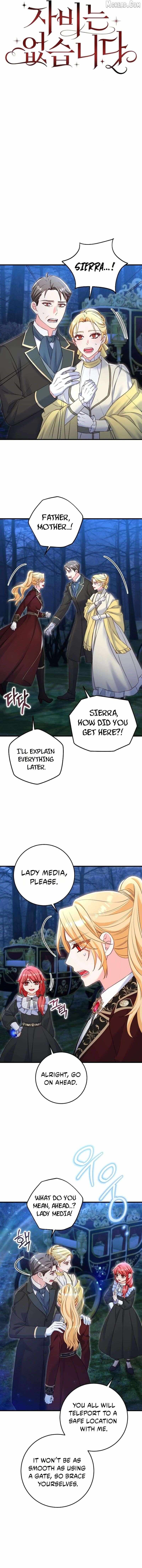 Read No Mercy chapter 85 image 4 on Lezhin