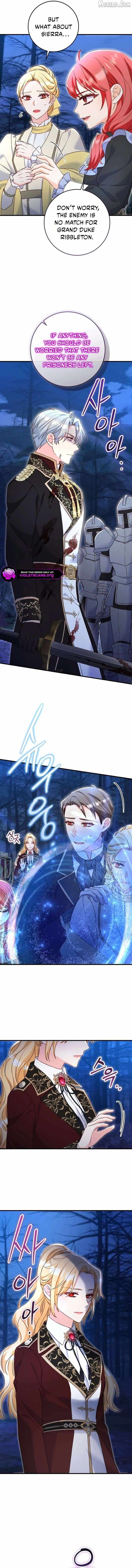 Read No Mercy chapter 85 image 5 on Lezhin