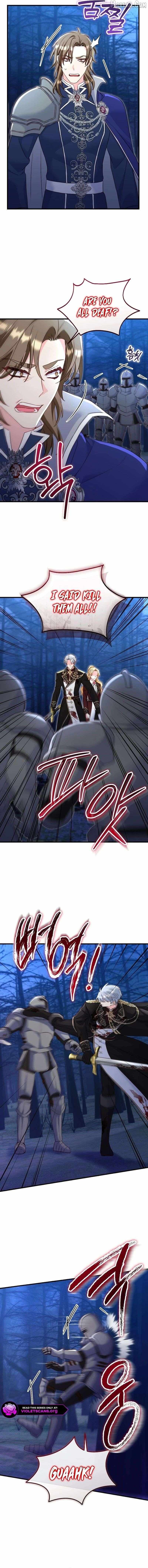 Read No Mercy chapter 85 image 6 on Lezhin