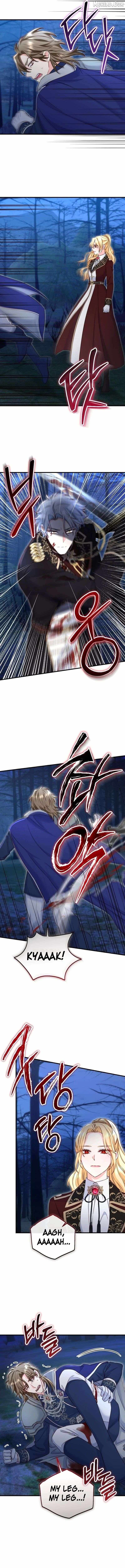 Read No Mercy chapter 85 image 9 on Lezhin