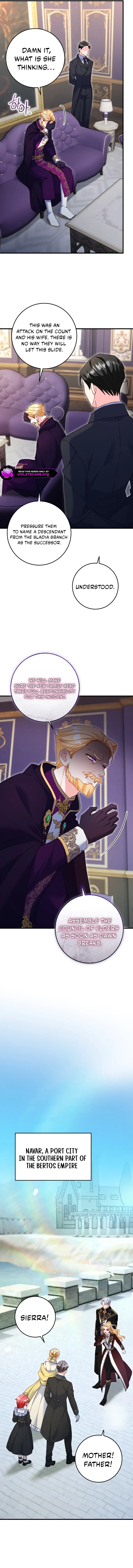 Read No Mercy chapter 86 image 10 on Lezhin