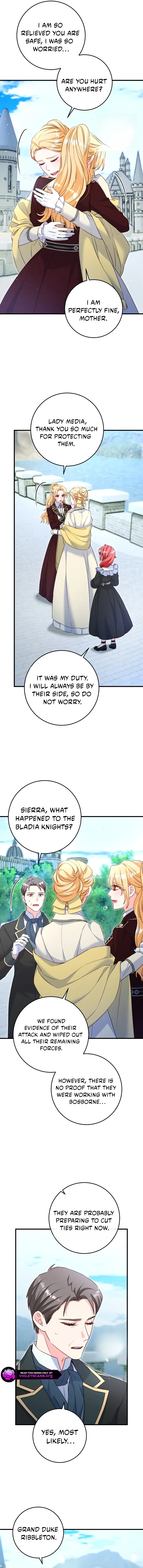 Read No Mercy chapter 86 image 11 on Lezhin