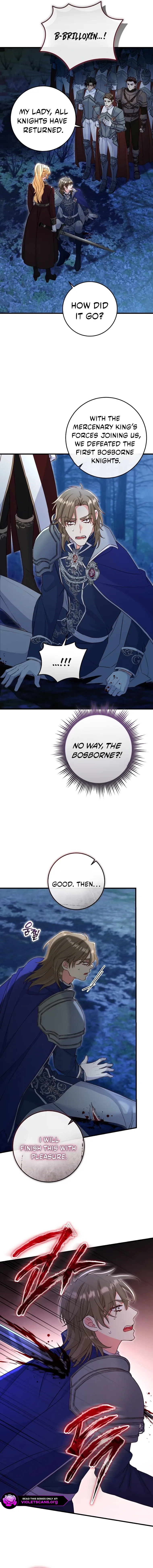 Read No Mercy chapter 86 image 3 on Lezhin