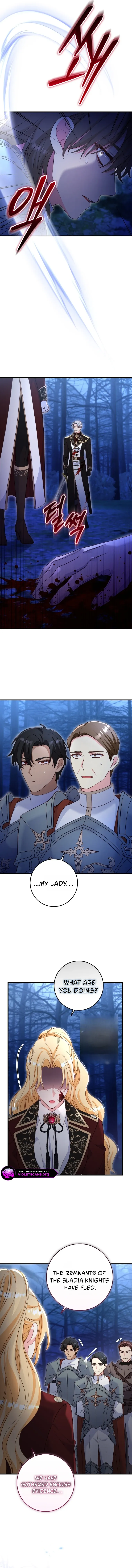 Read No Mercy chapter 86 image 5 on Lezhin