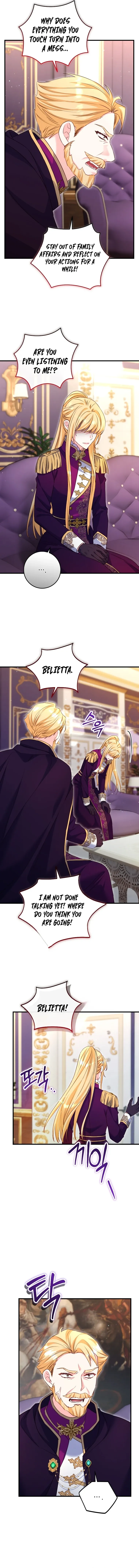 Read No Mercy chapter 86 image 9 on Lezhin
