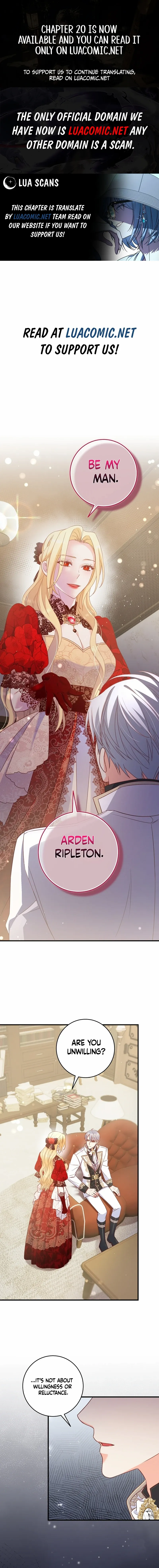 Read No Mercy chapter 9 image 1 on Lezhin