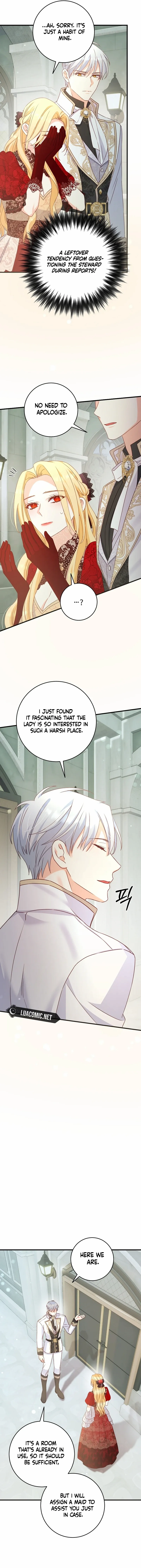 Read No Mercy chapter 9 image 15 on Lezhin