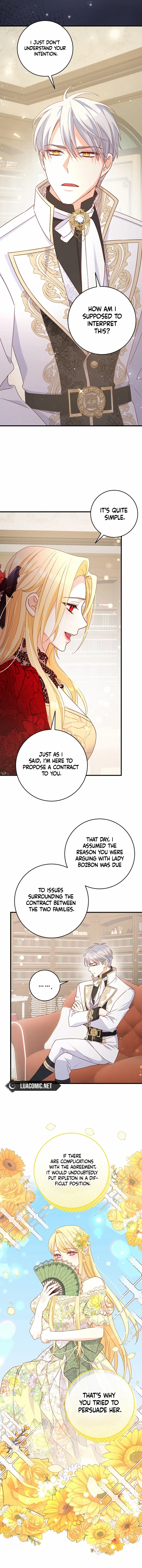 Read No Mercy chapter 9 image 2 on Lezhin