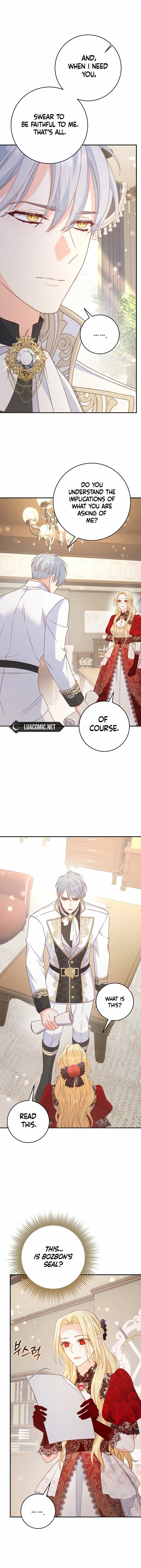 Read No Mercy chapter 9 image 5 on Lezhin