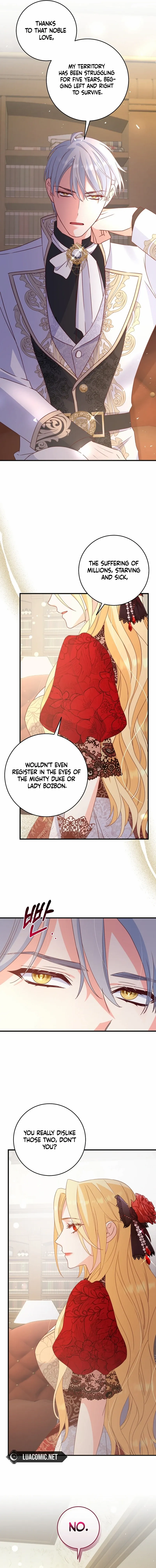 Read No Mercy chapter 9 image 7 on Lezhin