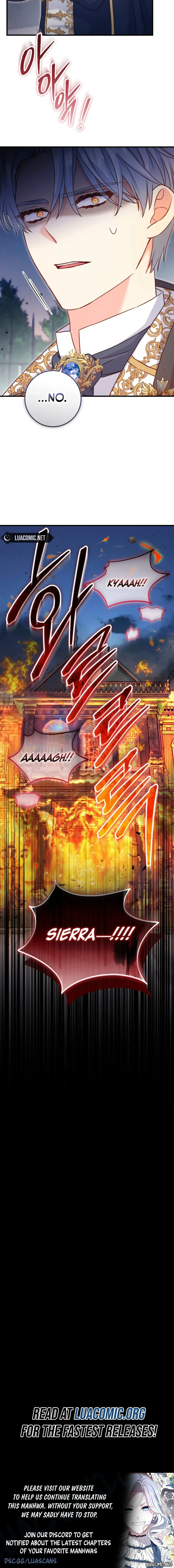 Read No Mercy chapter 90 image 8 on Lezhin