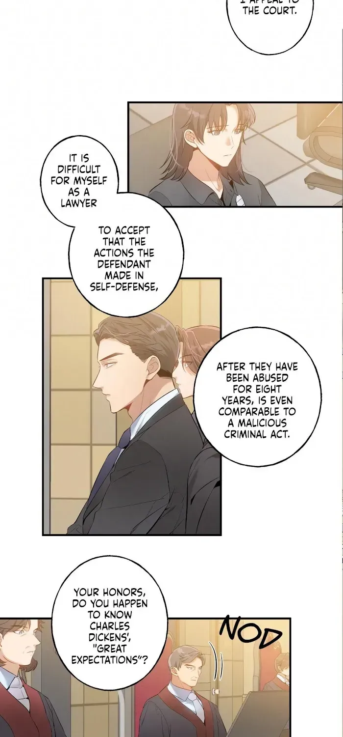 Read No Moral chapter 1.2 image 30 on Lezhin