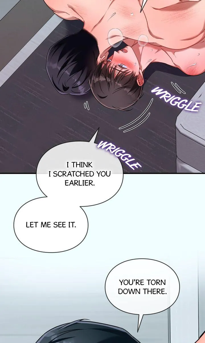 Read No Moral chapter 100 image 30 on Lezhin