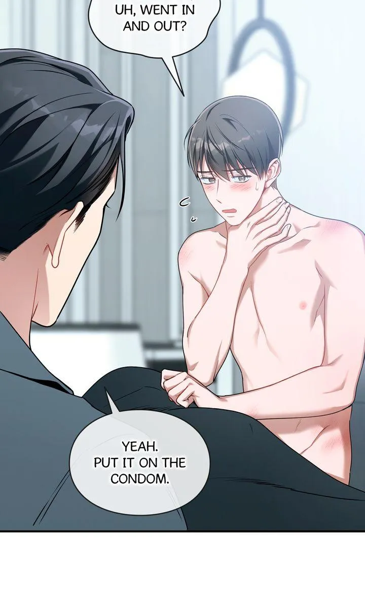 Read No Moral chapter 101 image 52 on Lezhin