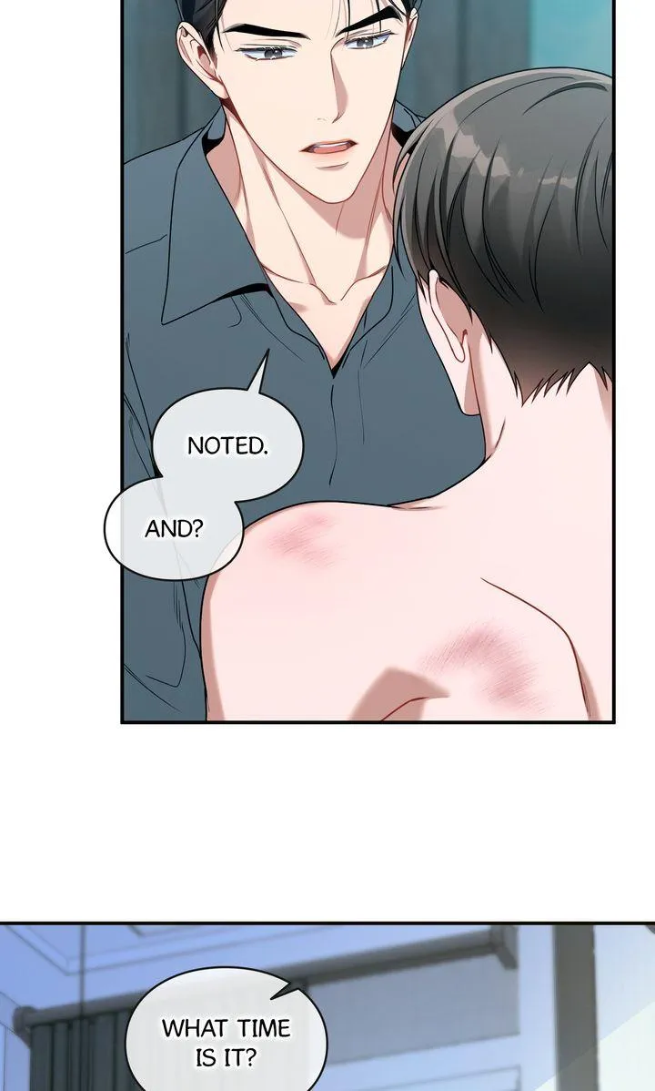 Read No Moral chapter 102 image 30 on Lezhin