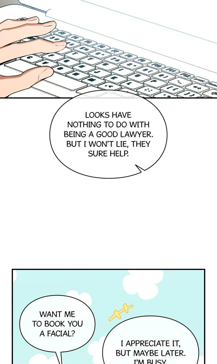 Read No Moral chapter 103 image 18 on Lezhin