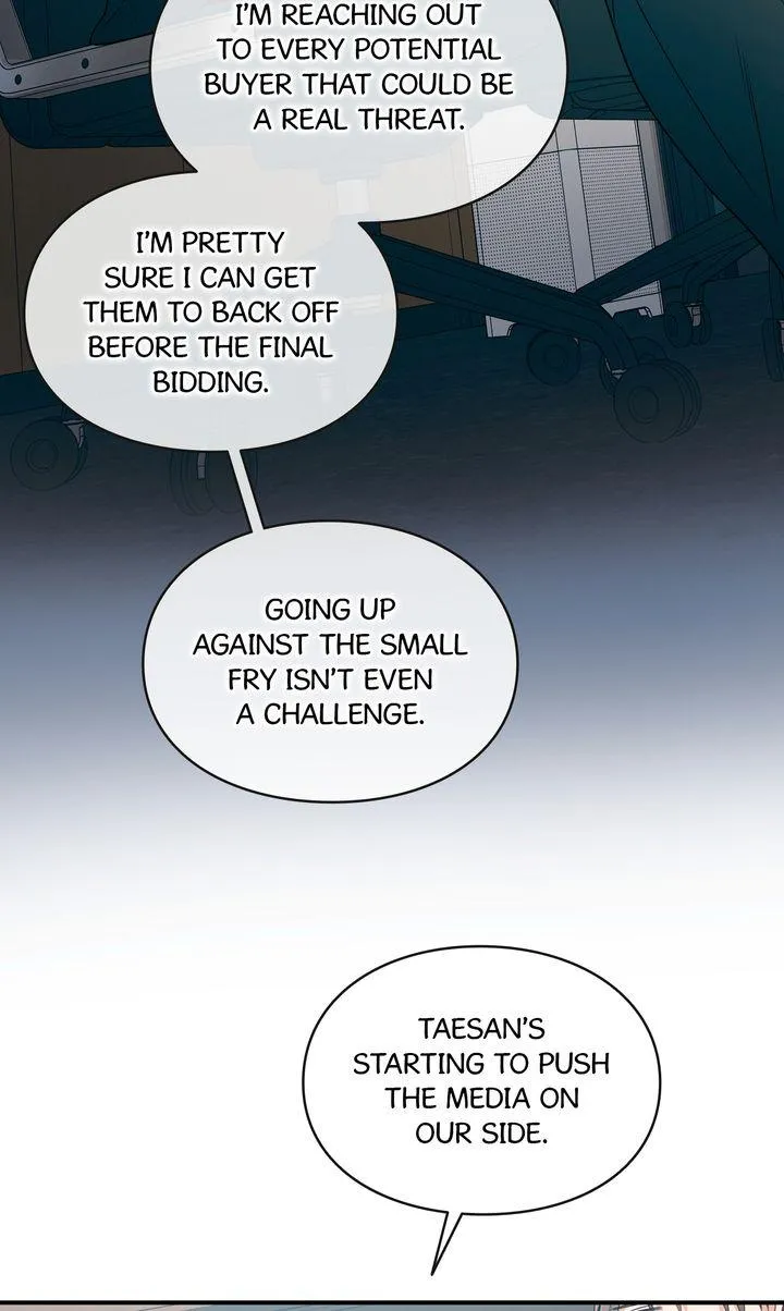 Read No Moral chapter 103 image 46 on Lezhin