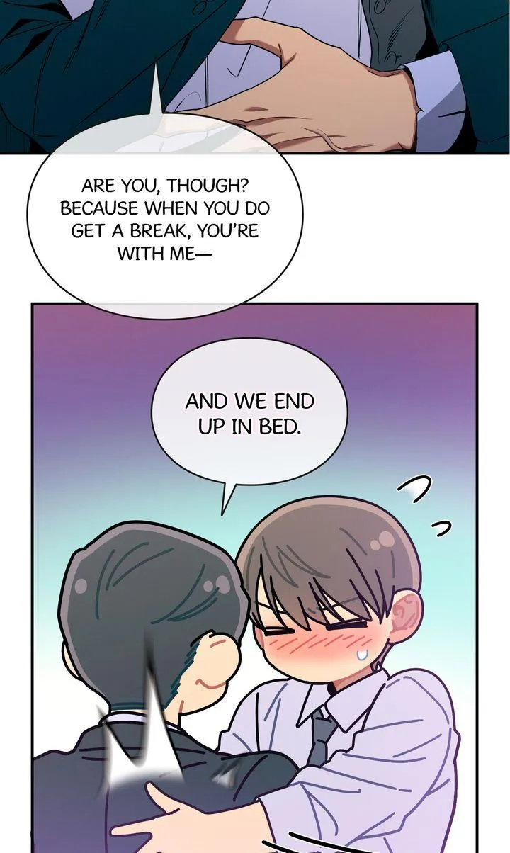 Read No Moral chapter 103 image 54 on Lezhin