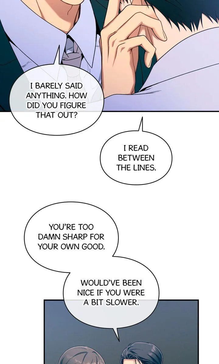 Read No Moral chapter 104 image 3 on Lezhin
