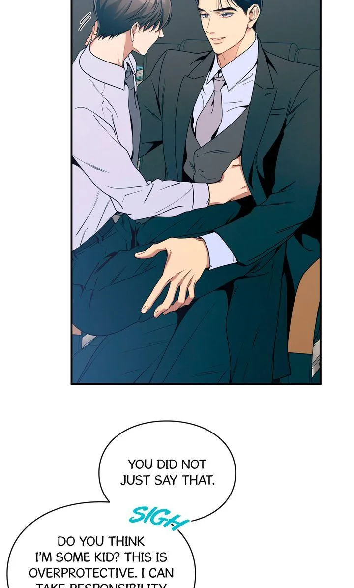 Read No Moral chapter 104 image 4 on Lezhin