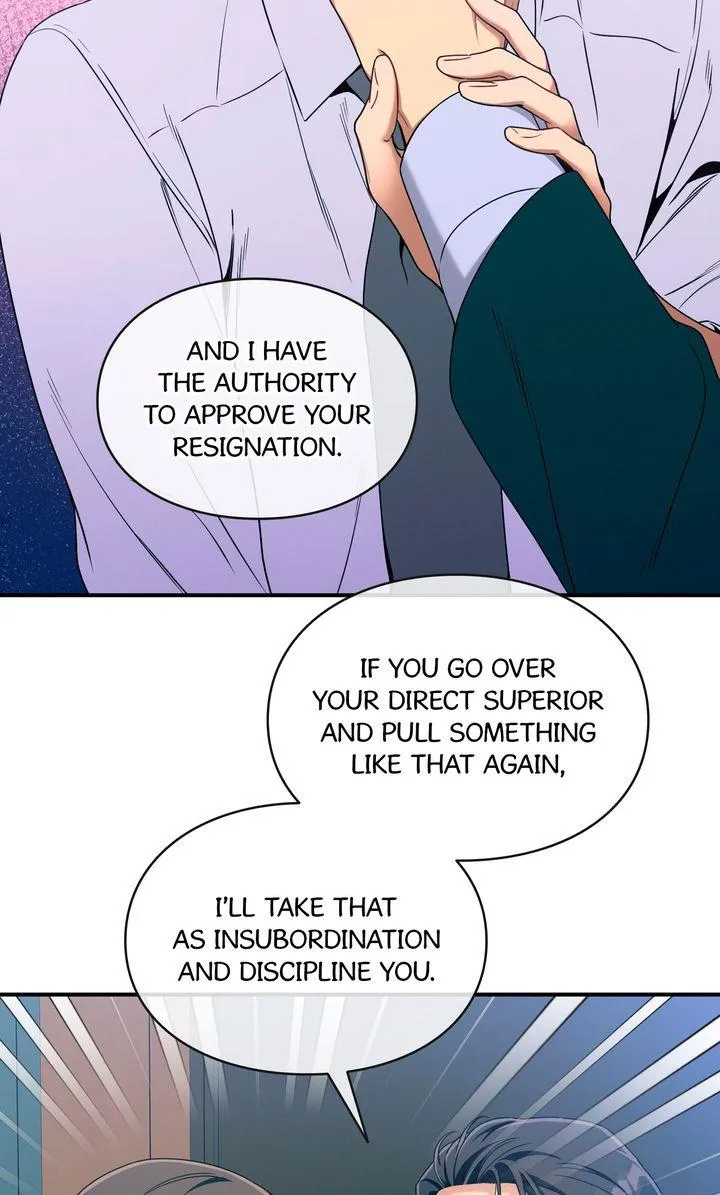 Read No Moral chapter 104 image 7 on Lezhin