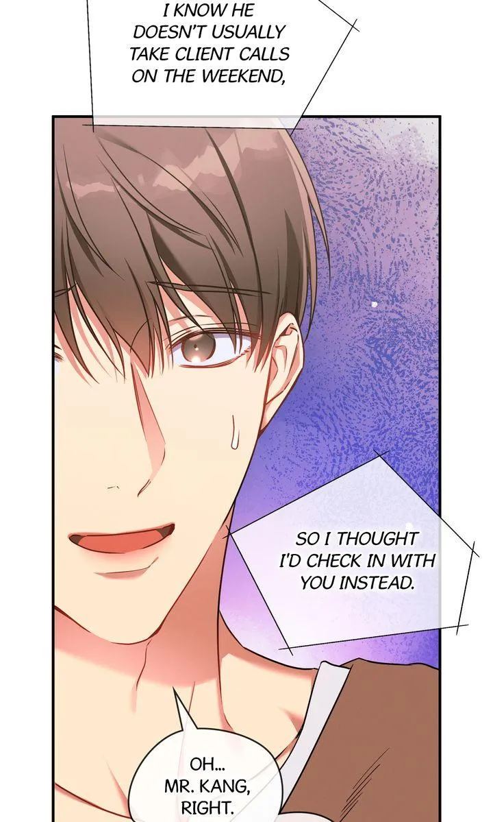 Read No Moral chapter 105 image 30 on Lezhin
