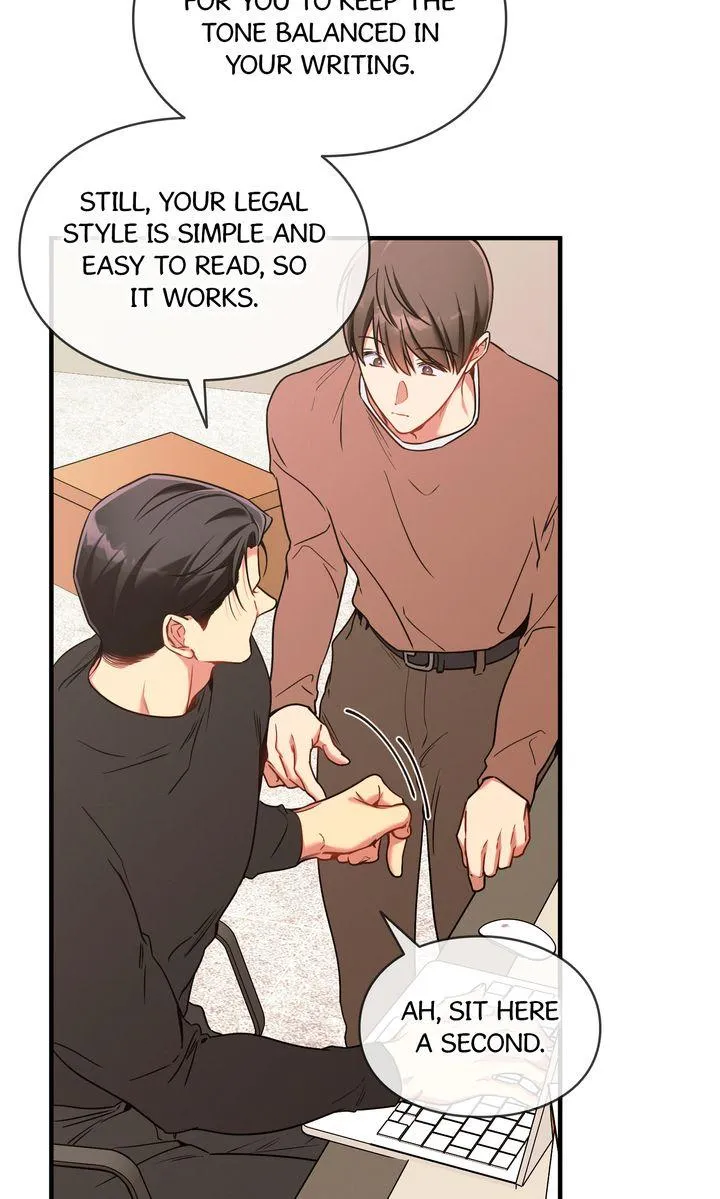Read No Moral chapter 105 image 48 on Lezhin