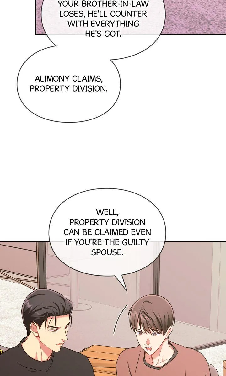 Read No Moral chapter 105 image 50 on Lezhin