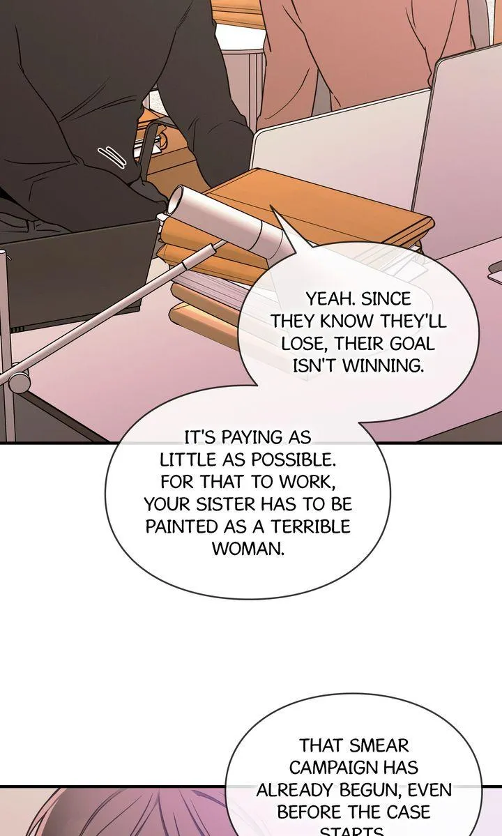 Read No Moral chapter 105 image 51 on Lezhin