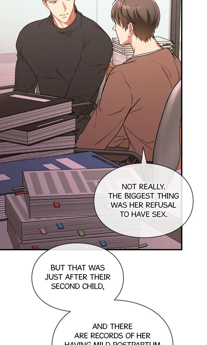 Read No Moral chapter 105 image 53 on Lezhin