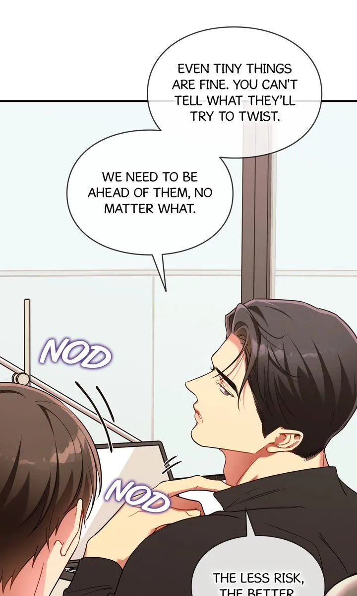 Read No Moral chapter 105 image 57 on Lezhin