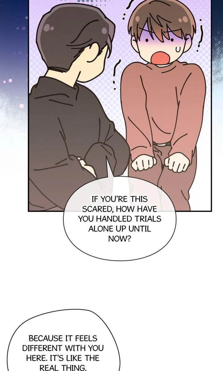 Read No Moral chapter 105 image 64 on Lezhin