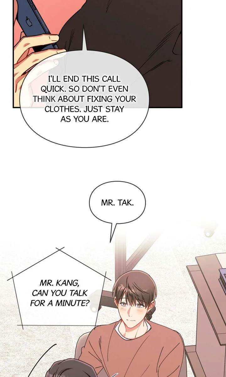 Read No Moral chapter 106 image 31 on Lezhin