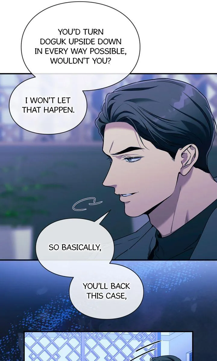 Read No Moral chapter 107 image 27 on Lezhin